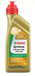 ������ ��������������� ����� Castrol ��������������� ����� Syntrax Limited Slip 75W-140, 1 �,  � ��������-�������� � ������