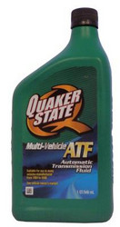 ������ ��������������� ����� Quaker state Multi Vehicle ATF,  � ��������-�������� � ������