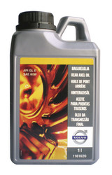 ������ ��������������� ����� Volvo  Rear Axel Oil,  � ��������-�������� � ������