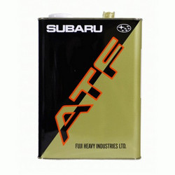������ ��������������� ����� Subaru  ATF DX-II,  � ��������-�������� � ������