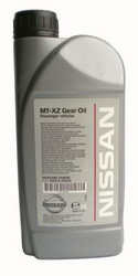 ������ ��������������� ����� Nissan  MT-XZ Gear Oil,  � ��������-�������� � ������