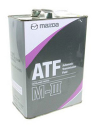 ������ ��������������� ����� Mazda  ATF M-III,  � ��������-�������� � ������