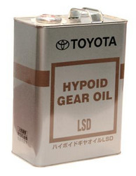 ������ ��������������� ����� Toyota  Hypoid Gear LSD,  � ��������-�������� � ������