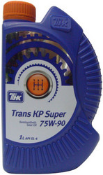 ������ ��������������� ����� ��� ��������������� ����� Trans KP Super 75W90 1�,  � ��������-�������� � ������