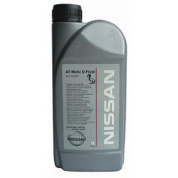 ������ ��������������� ����� Nissan  AT-Matic D Fluid N-CVT,  � ��������-�������� � ������