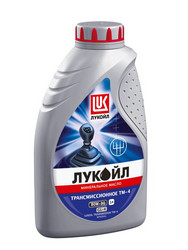 ������ ��������������� ����� Lukoil ��������������� �����  80W90 ��-4, (1�),  � ��������-�������� � ������