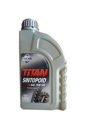 ������ ��������������� ����� Fuchs ��������������� ����� Titan Sintopoid LS SAE 75W-140 (1�),  � ��������-�������� � ������