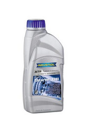 ������ ��������������� ����� Ravenol  ATF Dexron DII,  � ��������-�������� � ������