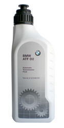 ������ ��������������� ����� Bmw ATF DII,  � ��������-�������� � ������