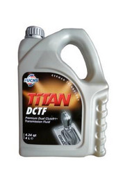 ������ ��������������� ����� Fuchs ��������������� ����� Titan DCTF (4�),  � ��������-�������� � ������