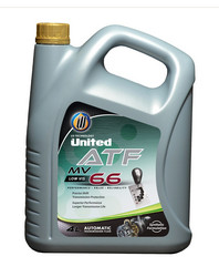 ������ ��������������� ����� United �������� ��� ���� (Low VIscosity) Red (Dexron VI) ATF-66,  � ��������-�������� � ������