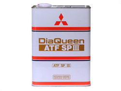 ������ ��������������� ����� Mitsubishi  Diaqueen ATF SP III,  � ��������-�������� � ������