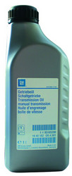 ������ ��������������� ����� General motors Transmission Oil,  � ��������-�������� � ������