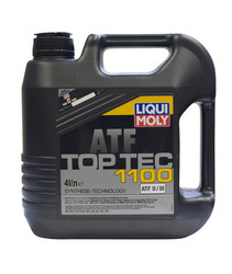 ������ ��������������� ����� Liqui moly ��������������� ����� ��� ���� Top Tec ATF 1100,  � ��������-�������� � ������