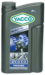 ������ ��������������� ����� Yacco ��������������� ����� BVX 600,  � ��������-�������� � ������