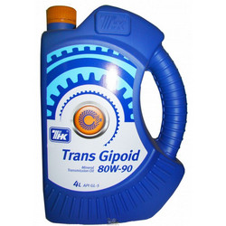 ������ ��������������� ����� ��� ��������������� ����� Trans Gipoid 80W90 4�,  � ��������-�������� � ������