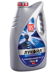 ������ ��������������� ����� Lukoil ��������������� �����  75W90 ��-5 GL-5, (4�),  � ��������-�������� � ������