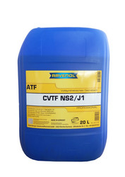 ������ ��������������� ����� Ravenol ��������������� ����� CVTF NS2/J1 Fluid (20�) new,  � ��������-�������� � ������
