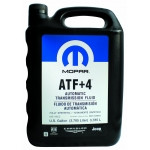 ������ ��������������� ����� Chrysler ����� ��������������� "ATF plus 4", 3.785�,  � ��������-�������� � ������