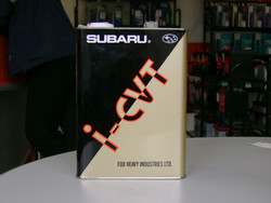 ������ ��������������� ����� Subaru  I-CVT Fluid,  � ��������-�������� � ������
