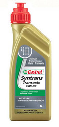 ������ ��������������� ����� Castrol ��������������� ����� Syntrans Transaxle 75W-90, 1 �,  � ��������-�������� � ������