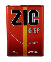 ������ ��������������� ����� Zic ����� ��������������� ZI� G-EP,  � ��������-�������� � ������