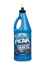 ������ ��������������� ����� Peak  Synthetic Gear Oil 75W-90 (0,946�),  � ��������-�������� � ������