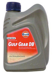������ ��������������� ����� Gulf  Gear DB 85W-90,  � ��������-�������� � ������