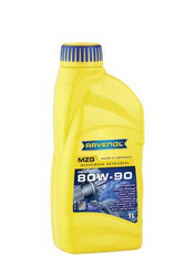 ������ ��������������� ����� Ravenol  Getriebeoel MZG SAE 80W-90 GL 4,  � ��������-�������� � ������