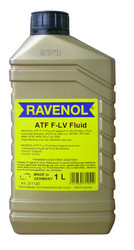������ ��������������� ����� Ravenol ��������������� �����  ATF F-LV Fluid ( 1�),  � ��������-�������� � ������