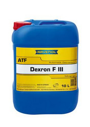 ������ ��������������� ����� Ravenol  AUTOM.-GETR.-OEL Dexron F III,  � ��������-�������� � ������