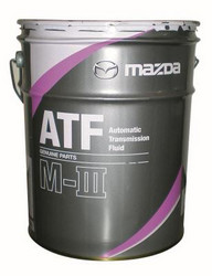������ ��������������� ����� Mazda  ATF M-III,  � ��������-�������� � ������