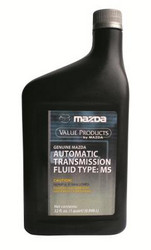 ������ ��������������� ����� Mazda  ATF Type: M5,  � ��������-�������� � ������