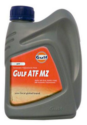 ������ ��������������� ����� Gulf  ATF MZ,  � ��������-�������� � ������