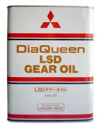 ������ ��������������� ����� Mitsubishi  Diaqueen LSD Gear Oil,  � ��������-�������� � ������