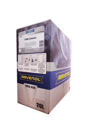������ ��������������� ����� Ravenol ��������������� �����  ATF T-WS Lifetime (20�),  � ��������-�������� � ������