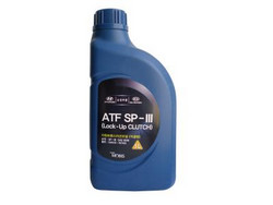 ������ ��������������� ����� Hyundai / kia Hyundai/Kia ATF SP-III,  � ��������-�������� � ������