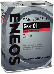 ������ ��������������� ����� Eneos  Gear GL-5,  � ��������-�������� � ������