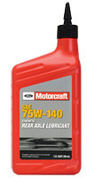 ������ ��������������� ����� Ford ����� ��������������� ������������� "Synth Rear Axle Lubricant 75W-140", 1�,  � ��������-�������� � ������