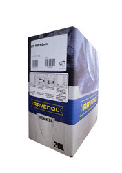 ������ ��������������� ����� Ravenol ��������������� �����  ATF MB 9-Serie (20�),  � ��������-�������� � ������