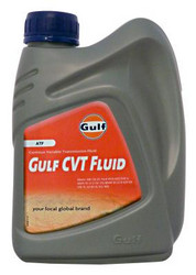 ������ ��������������� ����� Gulf  CVT Fluid,  � ��������-�������� � ������