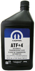 ������ ��������������� ����� Chrysler  ATF+4,  � ��������-�������� � ������
