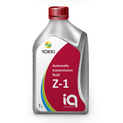 ������ ��������������� ����� Yokki ��������������� ��������  IQ ATF Z-1,  � ��������-�������� � ������