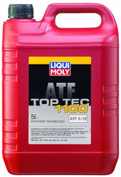 ������ ��������������� ����� Liqui moly ��������������� ����� ��� ���� Top Tec ATF 1100,  � ��������-�������� � ������