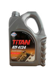 ������ ��������������� ����� Fuchs ��������������� ����� Titan ATF 4134 (4�),  � ��������-�������� � ������
