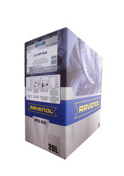 ������ ��������������� ����� Ravenol ��������������� �����  ATF 5/4 HP (20�),  � ��������-�������� � ������