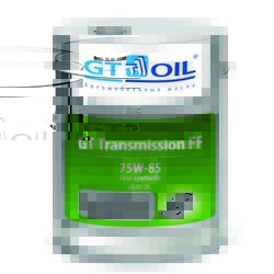 ������ ��������������� ����� Gt oil ��������������� ����� GT Transmission FF, 20�,  � ��������-�������� � ������