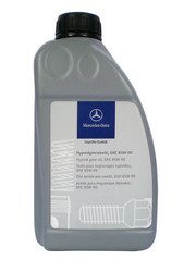 ������ ��������������� ����� Mercedes-benz HypoidGetriebeoel,  � ��������-�������� � ������
