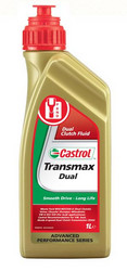 ������ ��������������� ����� Castrol ��������������� ����� Transmax DUAL, 1 �,  � ��������-�������� � ������