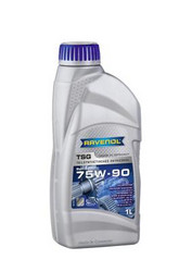 ������ ��������������� ����� Ravenol  Getriebeoel TSG SAE 75W-90,  � ��������-�������� � ������